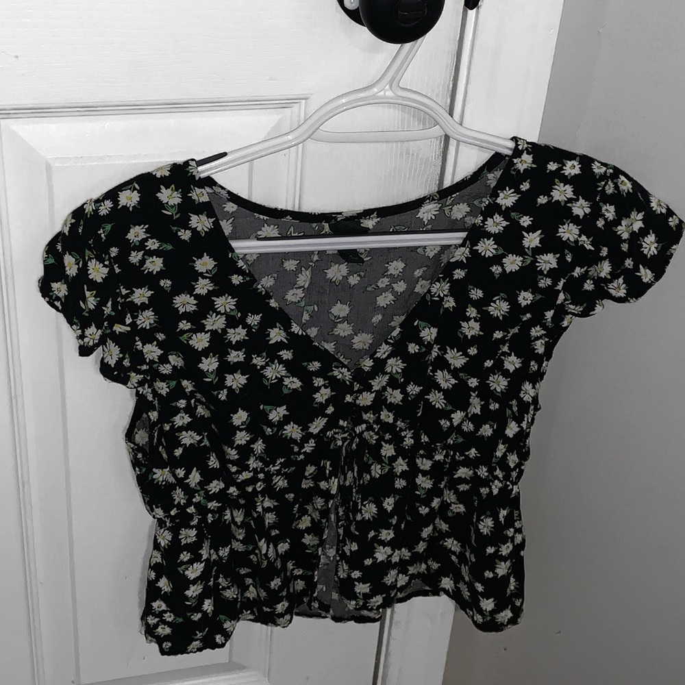 Floral top